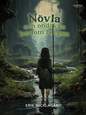 cover image of Növla och ondskan bortom bergen
